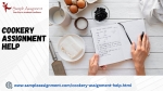 Cookery Assignment Help
