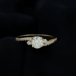 Rosec Jewels - Lab Grown Diamond Engagement Rings
