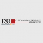 F & R Interiors Custom Window Treatments