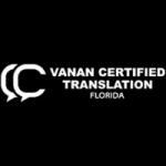 Vanan Certified Translation Florida