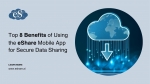 Best Mobile App for Secure Data Sharing - eShare.ai