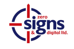 Zero Signs - We Illuminate Your Brand