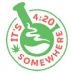 IT'S 4:20 SOMEWHERE