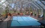 AutoPoolReel - Automatic Pool Cover Reel System