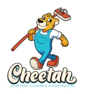 Cheetah Solar Panel Cleaning and Pigeon Control