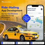 SpotnRides' Custom Uber Clone Script For Your Taxi Business