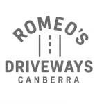 Romeo's Driveways Canberra