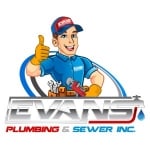 Evans Plumbing and Sewer Inc