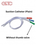 GSTC - Suction Catheter Plain