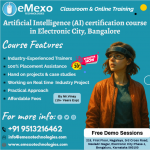 Artificial Intelligence Certification Training Course