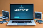 Multpost - Backlinks de Qualidade com SEO Profissional
