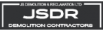 jsdr demolition