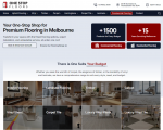 Premium Flooring in Melbourne