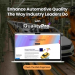 Cloud Based QMS for Automotive Industry Compliance