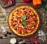 Chicago Pizza
