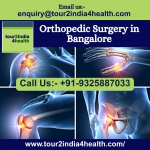 Best Orthopedic Hospitals in Bangalore
