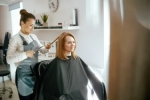 Expert Hair Treatments & Styling Services in Dubai