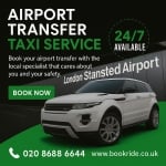 Transport from Taxi Croydon to LHR Heathrow