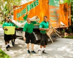 College HUNKS Hauling Junk and Moving Chicago SW