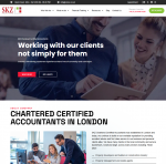 Chartered Certified Accountants In London - SKZEE