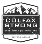 Colfax Strong Strength & Conditioning