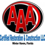 AAA Certified Restoration and Construction LLC