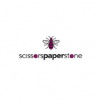 Scissors Paper Stone Print and Design