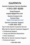 Garmin Customer Support Number  Talk to a Real Person