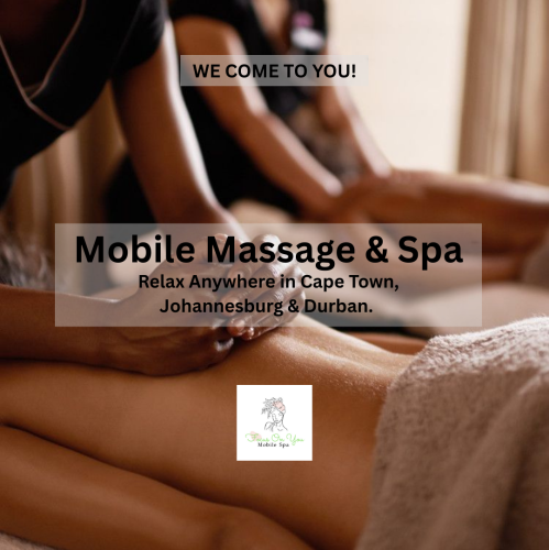 Focus on You Mobile Spa - Massage delivered to your door.