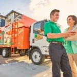 College HUNKS Hauling Junk and Moving Baton Rouge