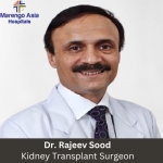 Dr. Rajeev Sood Kidney Transplant Surgeon Faridabad
