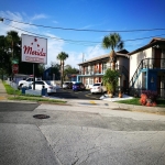 Merida Inn Suites St Augustine Motel