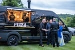 Food Truck Catering: Deliciously Mobile, Perfectly Catered.