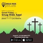 SnugRide Airport Taxi - Your Trusted Airport Transportation