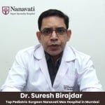 Dr. Suresh Birajdar Top Pediatric Surgeon India