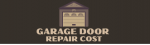 Garage Door Repair Cost
