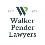 Walker Pender Lawyers