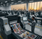 Shaheen Advertising printing company in Dubai