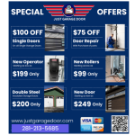 Just Garage Door Rollers