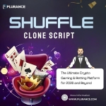 Premium Shuffle Clone Script – With Wallet Integration