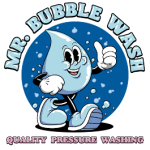 MR BUBBLE WASH