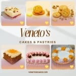 Best Surrey Eggless Cakes – Delicious & Customizable Treats