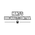 Hunt's Dog Waste Control