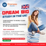 Higher Education in the UK with IDI Overseas