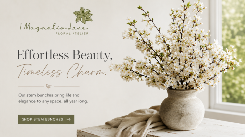 Holiday Spirit: Bring Christmas Alive with Fresh Flowers