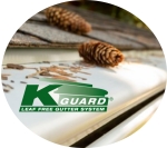 K-Guard Rocky Mountains: Superior Gutter Protection in
