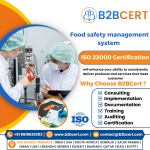 ISO 22000 Certification in Kuwait – Elevate Food Safety
