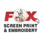 Fox Screen Print & Embroidery
