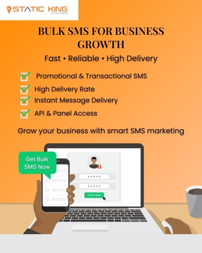 Transform Your Business with RCS Messaging in Delhi