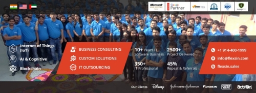 Flexsin: Transforming Businesses with Digital Innovation